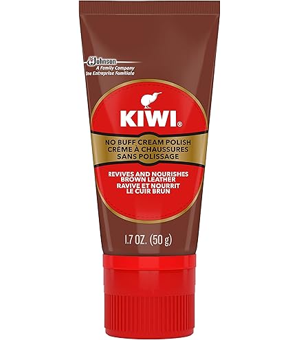 Amazon.com: KIWI Express No Buff Cream Shoe Polish, Black 1.7 oz